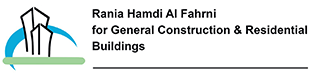 RANIA HAMDI AL FAHMI FOR GENERAL CONTRACTING Logo